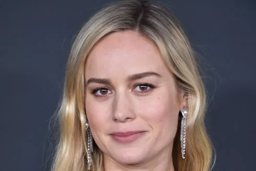 Brie Larson Reveals Struggle With Social Anxiety