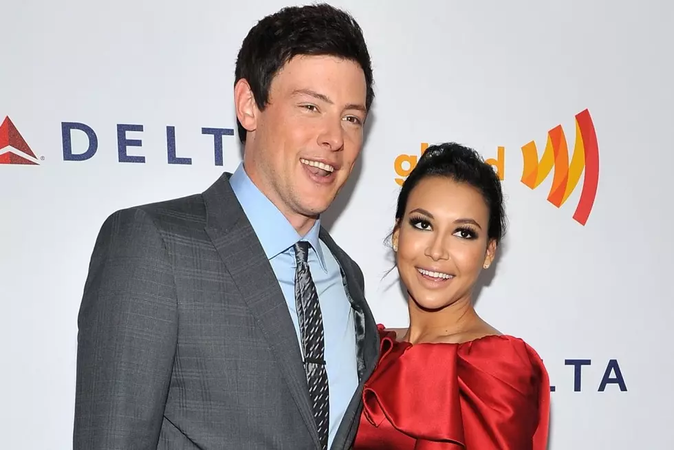 Cory Monteith’s Mother Pays Tribute to Naya Rivera