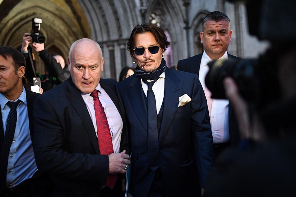 Johnny Depp Reportedly Asked Assistant To Buy Drugs in Texts He Tried to Hide From Court