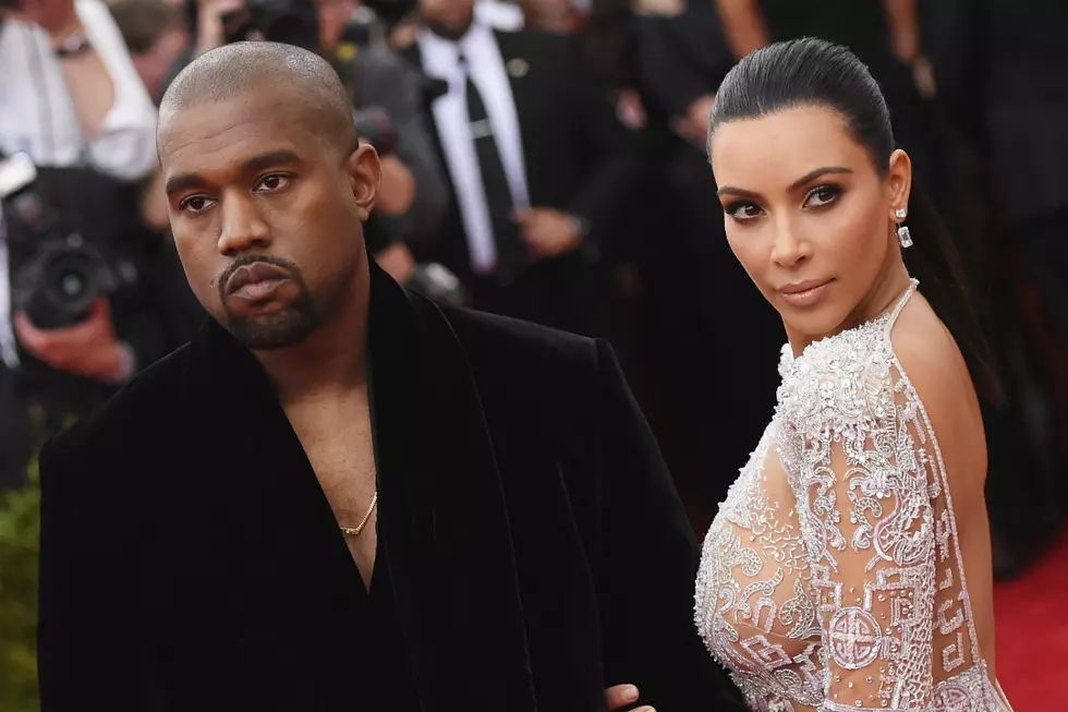 Kanye West Claims Kim Kardashian Wanted a Doctor to ‘Lock Him Up’ Like in the Film ‘Get Out’