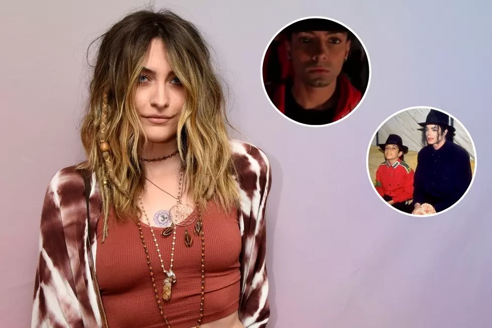 Who Is Omer Bhatti? Paris Jackson Calls Him 'Oldest Brother' 