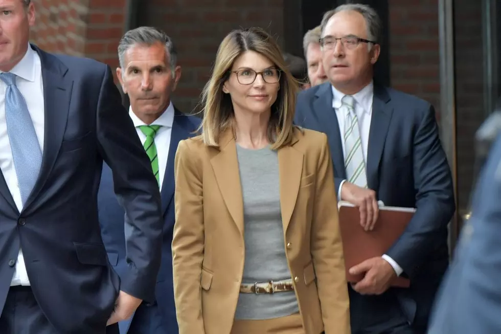 Lori Loughlin and Husband Mossimo Giannulli Sentenced Amid College Admissions Scandal: Find Out How Much Jail Time They Got