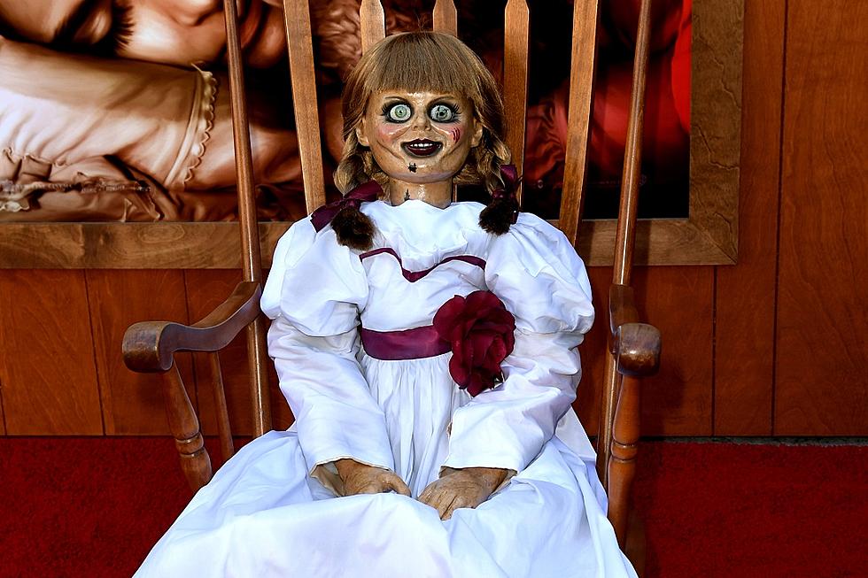 The Real Haunted Annabelle Doll Has Escaped… Or Has It?