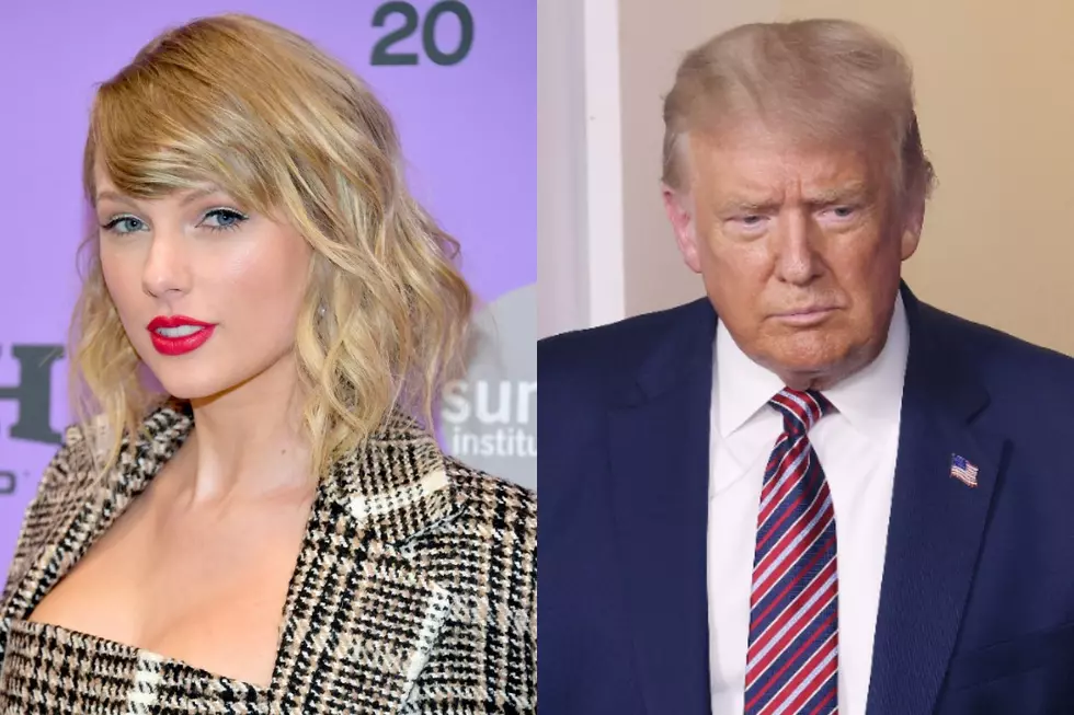 Taylor Swift Slams Trump’s ‘Calculated Dismantling of USPS’