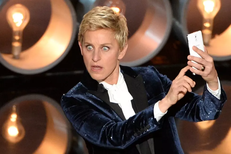 Ellen Tweet About Making 'Employee Cry Like a Baby' Goes Viral