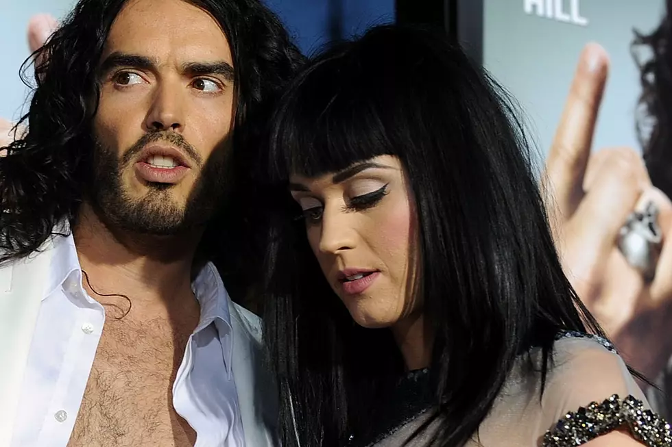 Katy Perry Recalls Marriage to Russell Brand Was &#8216;Like a Tornado&#8217;