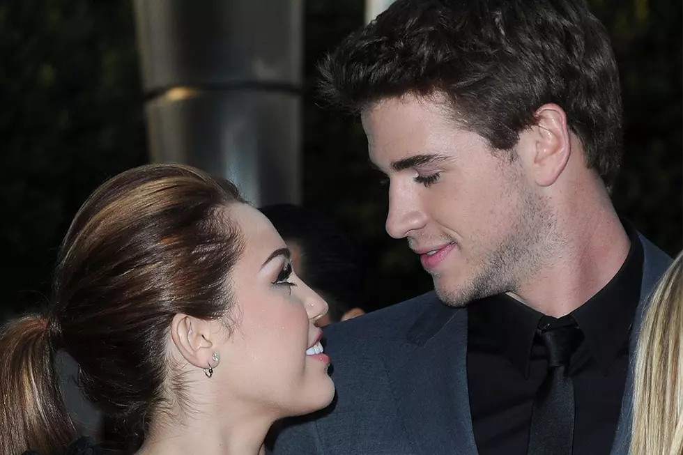 Miley Cyrus Says She Lost Her Virginity to Liam Hemsworth When She Was 16