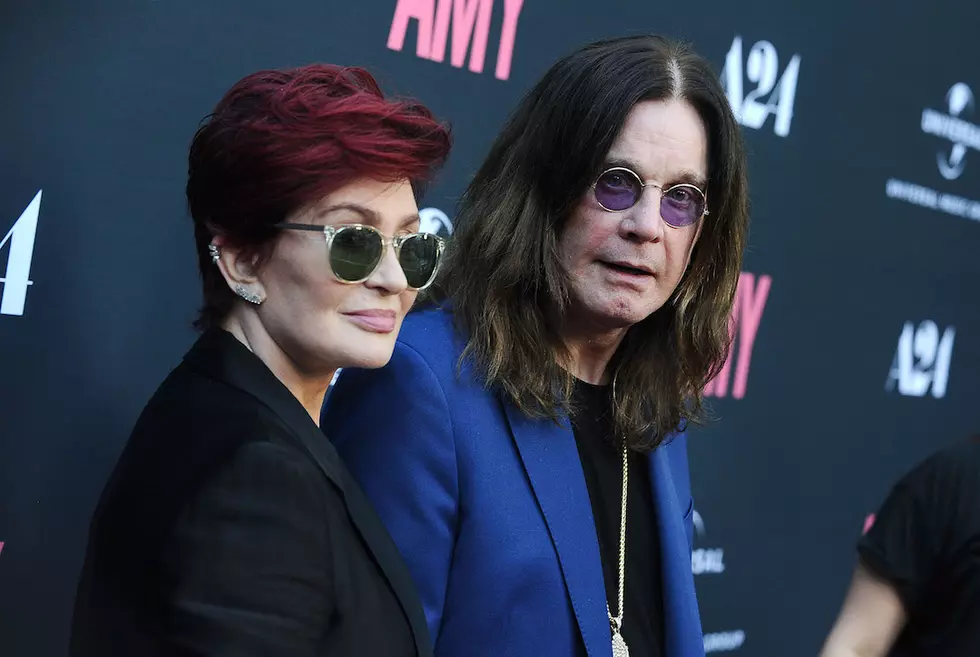 Ozzy Osbourne Reveals He Tried To Kill Wife Sharon