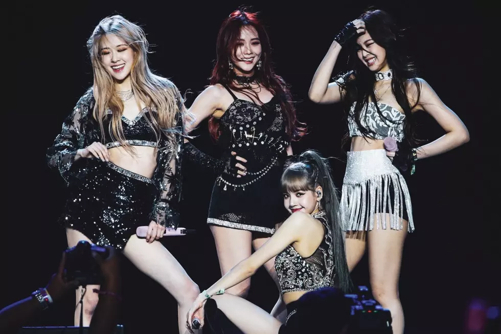 Blackpink Documentary 'Light Up The Sky' Coming to Netflix