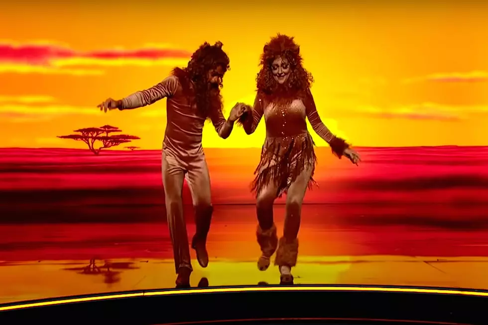 Carole Baskin Eliminated From ‘DWTS’ After Doing Samba While Dressed in Lion Costume
