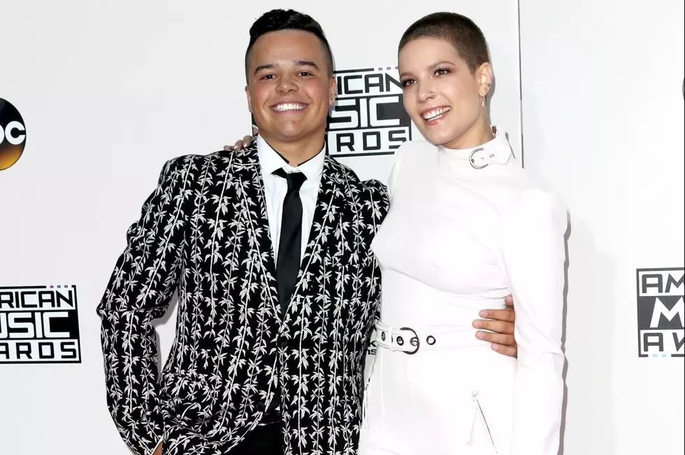 Halsey Reacts to Fans ‘Thirsting’ Over Her Younger Brother
