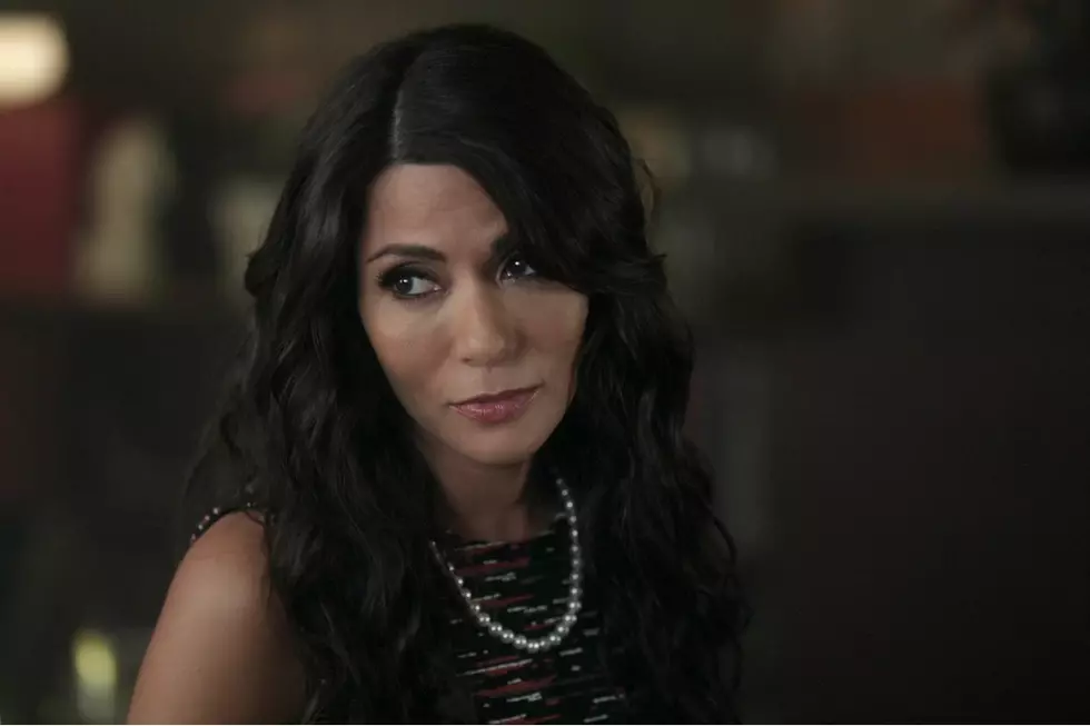 &#8216;Riverdale&#8217;s Marisol Nichols Has Been Tracking Child Sex Traffickers as Undercover FBI Agent