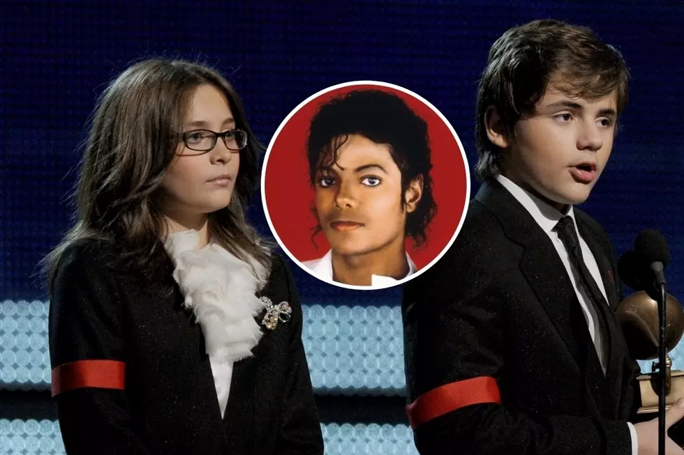 How Michael Jackson Inspired His Kids Before His Death