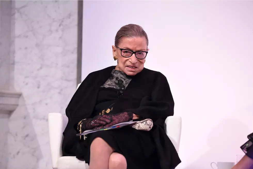 Justice Ruth Bader Ginsburg Dead at 87: Hillary Clinton, Kerry Washington + More React