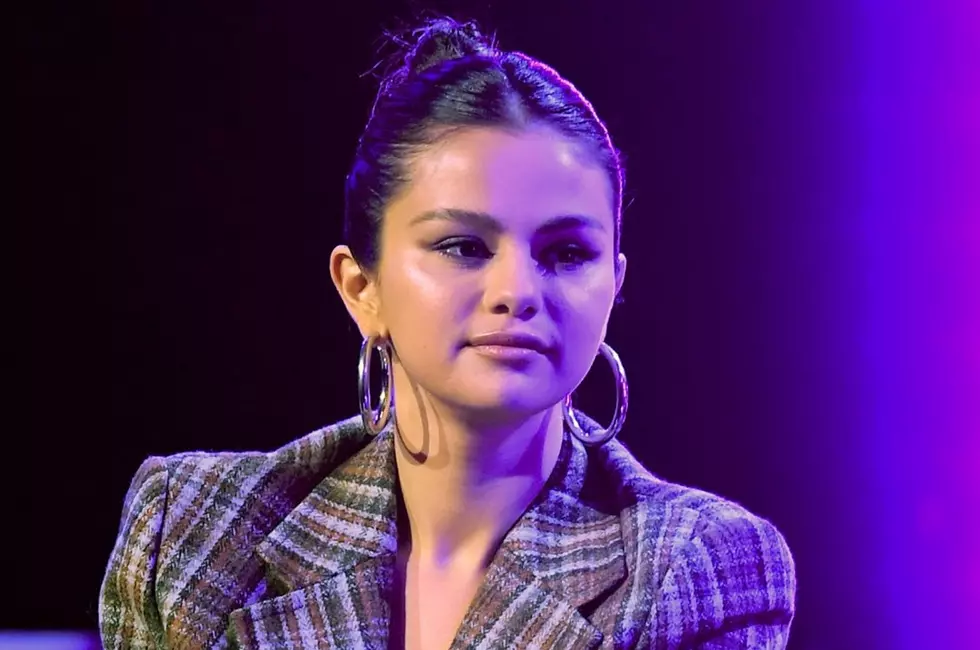 Selena Gomez Opens Up About Anxiety, Learning About the U.S. During Quarantine