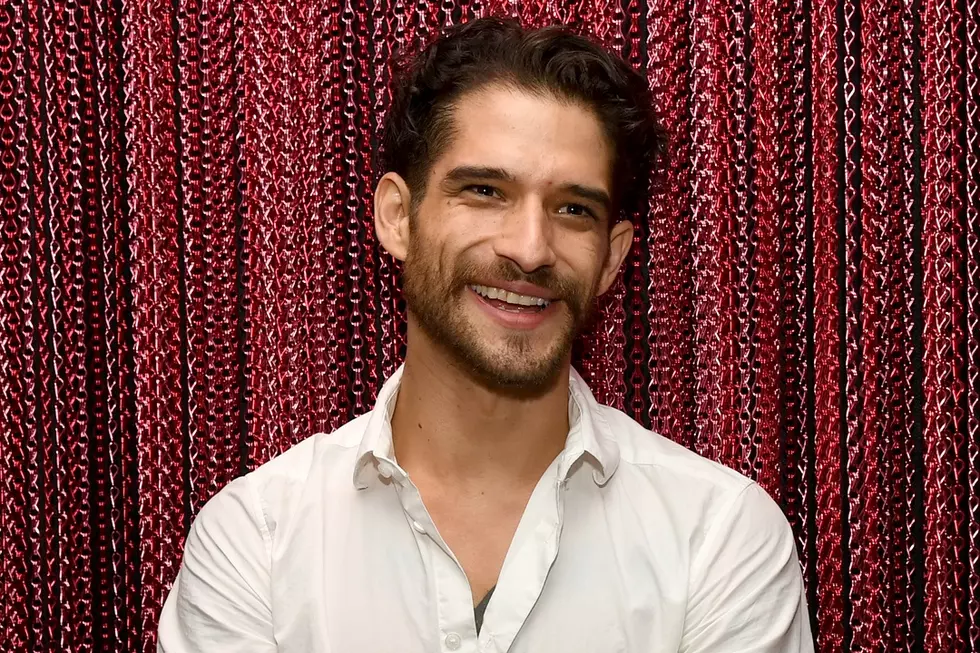Tyler Posey Joins OnlyFans, Plays Guitar Naked in Announcement