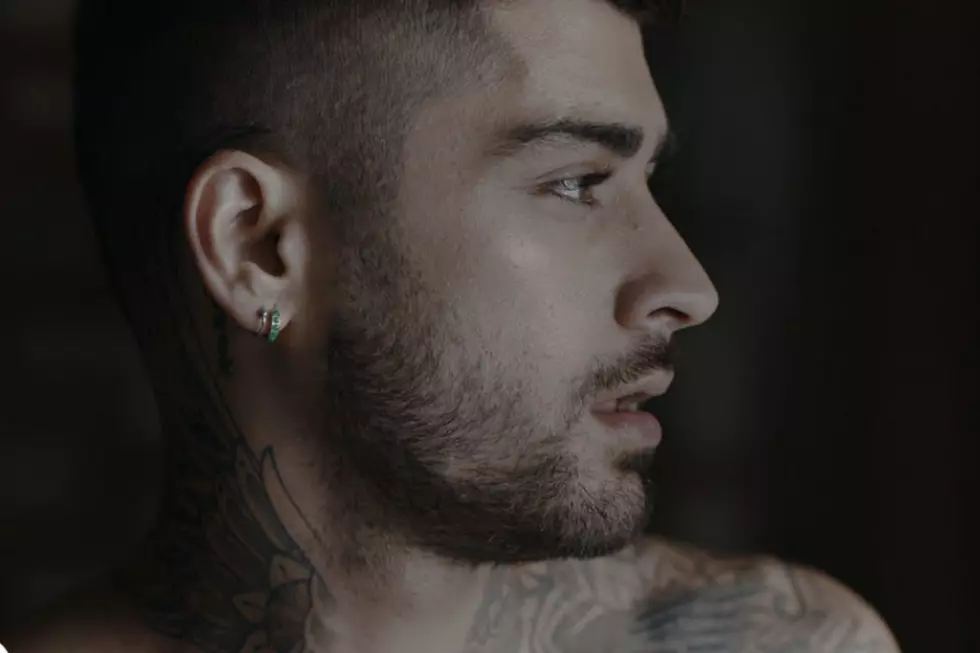 Listen to Zayn's New Song 'Better'