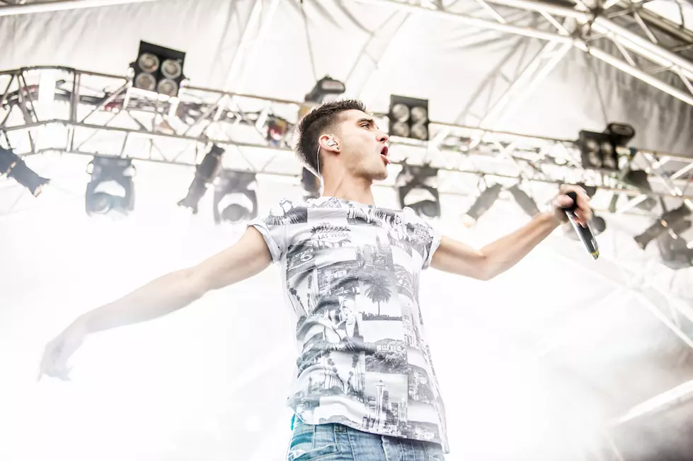 The Wanted's Tom Parker Diagnosed With Terminal Brain Tumor