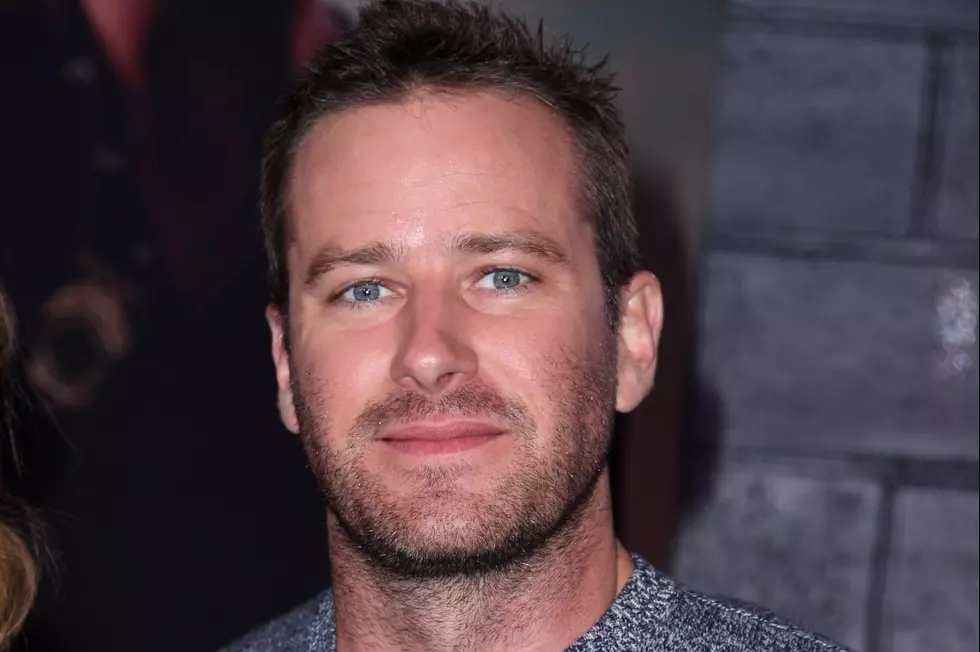 Why Armie Hammer Worked a Construction Job During Quarantine