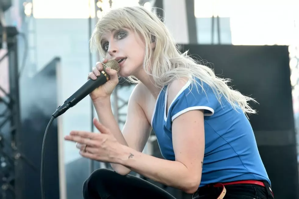 Hayley Williams reveals the Real reason