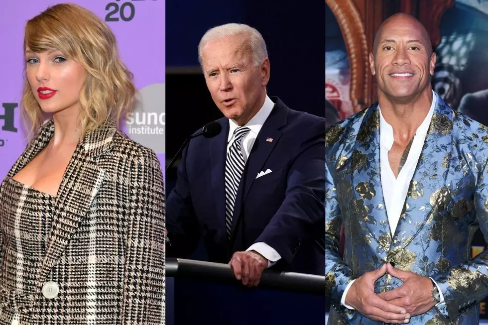 Celebrities Who Endorse Joe Biden for President