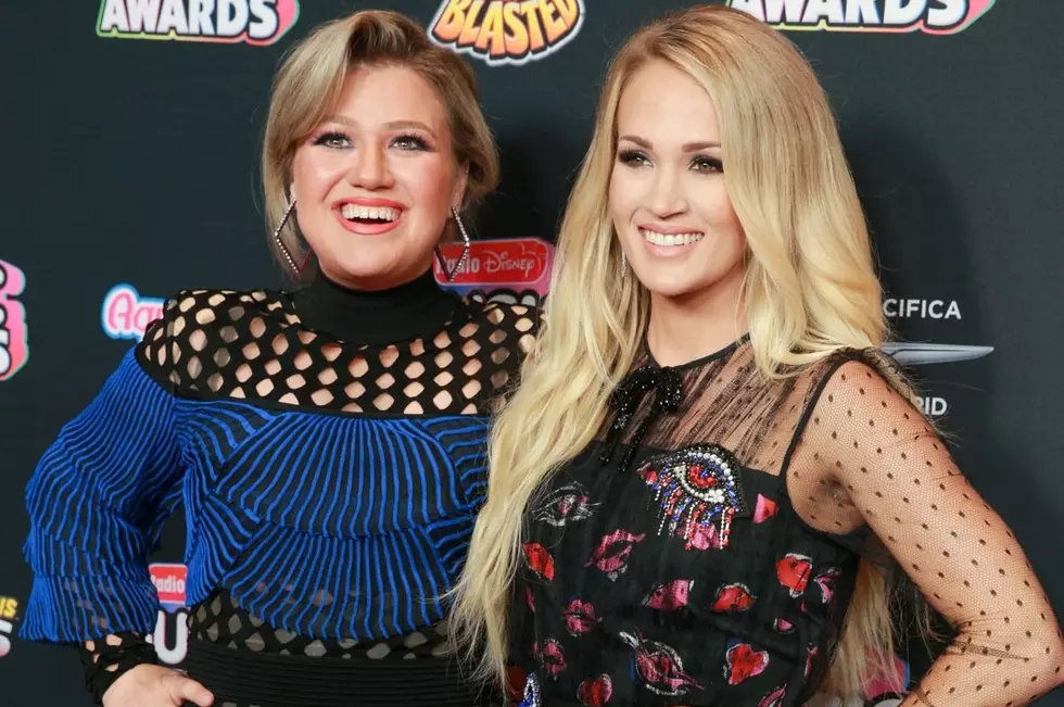 Kelly Clarkson Had the Best Reaction to Being Mistaken for Carrie Underwood