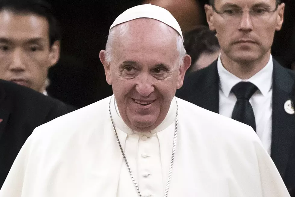 Pope Francis Calls for Same-Sex Civil Union Laws 