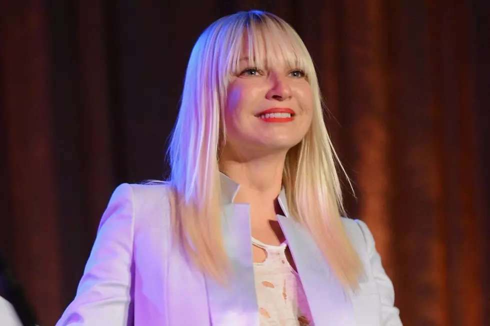 Sia Adopted Her Son After Seeing Him on TV