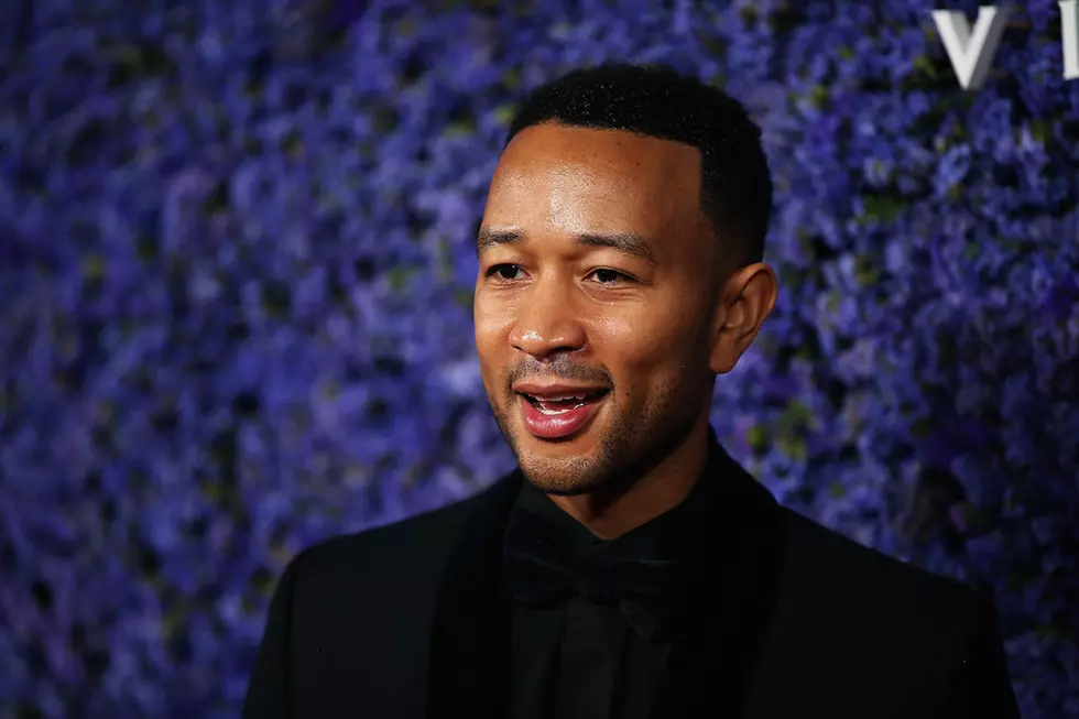 John Legend Slams Lil Wayne and Other Rappers for Supporting Trump and His ‘Platinum Plan’