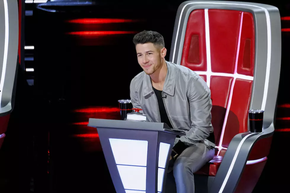 Nick Jonas Is Replacing Gwen Stefani on ‘The Voice’ for Season 20