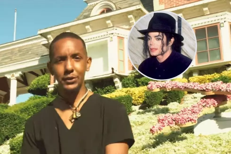 Sources Claim Music Video Shot at Michael Jackson’s Neverland Ranch Was Filmed Illegally