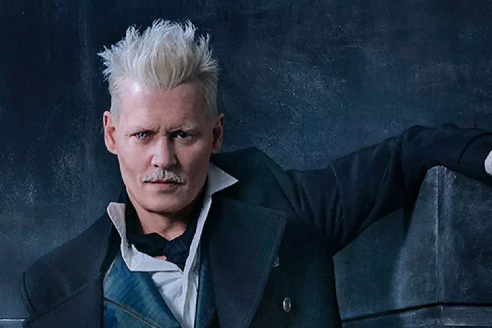 Johnny Depp Will Receive His Full Eight-Figure Salary for ‘Fantastic Beasts’ Following Franchise Exit