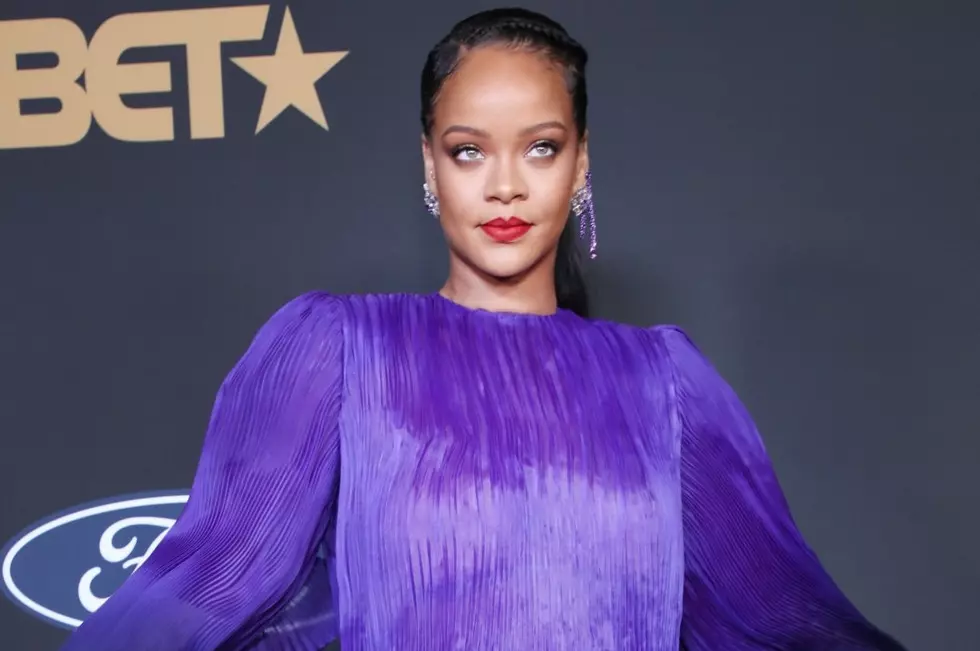 Rihanna and Other Stars Speak Out About the Importance of Vote Counting