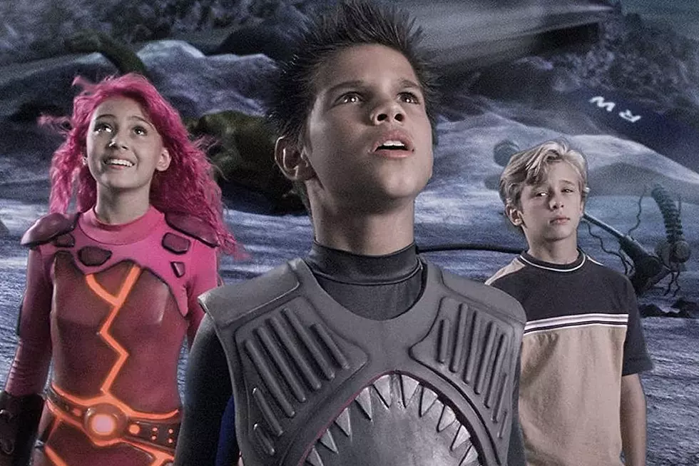 Taylor Lautner Doesn’t Seem to Be in the ‘Sharkboy and Lavagirl’ Sequel and Fans Are Wondering Why