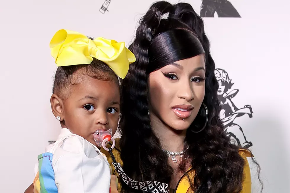 Cardi B Goes off on Peppa Pig: ‘Count Your F–kin Days’
