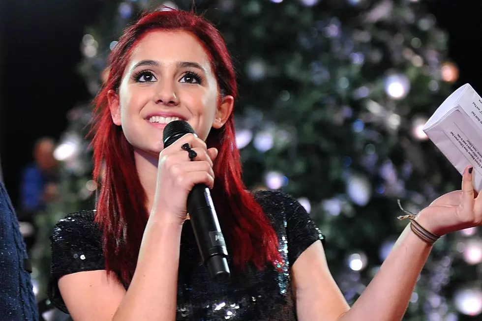 Ariana Grande Was Rejected by Her School's Choir Club
