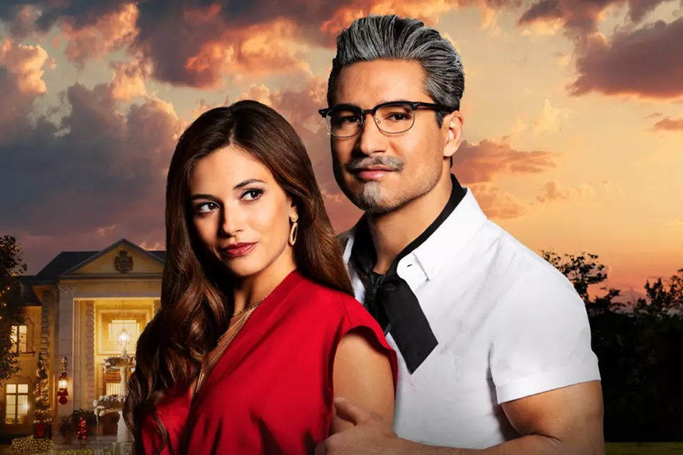 Mario Lopez Is Sexy Colonel Sanders in Bizarre New Lifetime and K