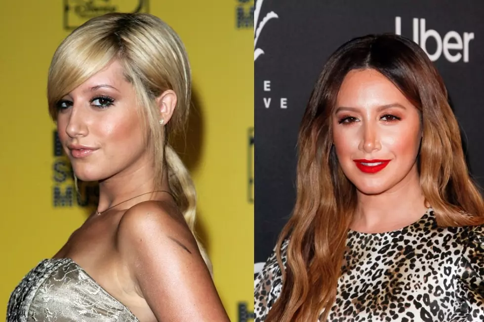 Ashley Tisdale Reflects on the Way the Media Treated Her After Her Nose Job