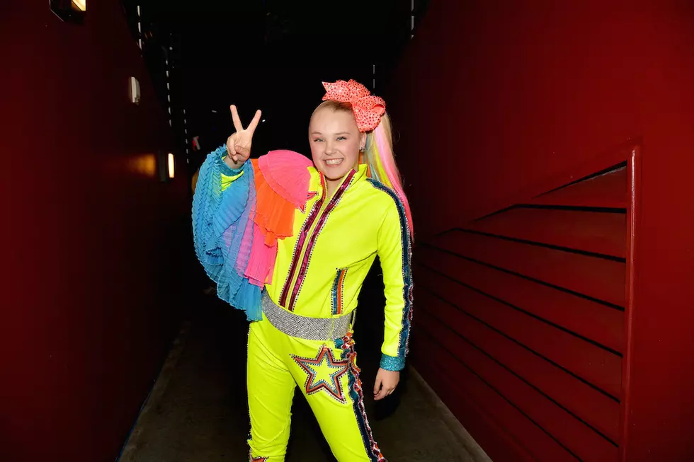 JoJo Siwa Had the Perfect Response to a Homophobic Comment 