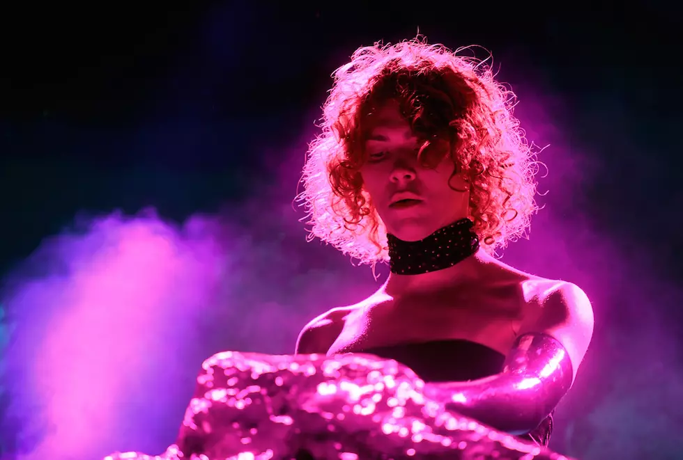 Sophie, Trailblazing Musician and Producer, Dead at 34