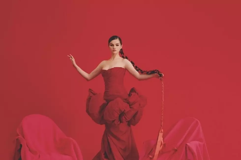 Selena Gomez Releases Spanish-Language Single 'Baila Conmigo': Ly