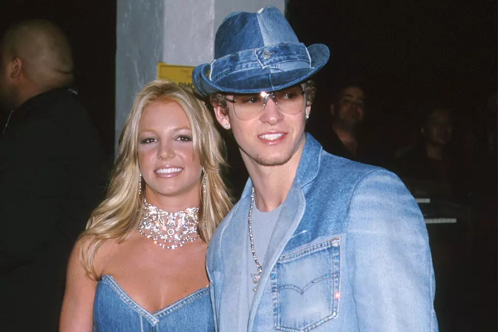 Justin Timberlake Isn’t a Fan of His Iconic Denim Look With Britney Spears