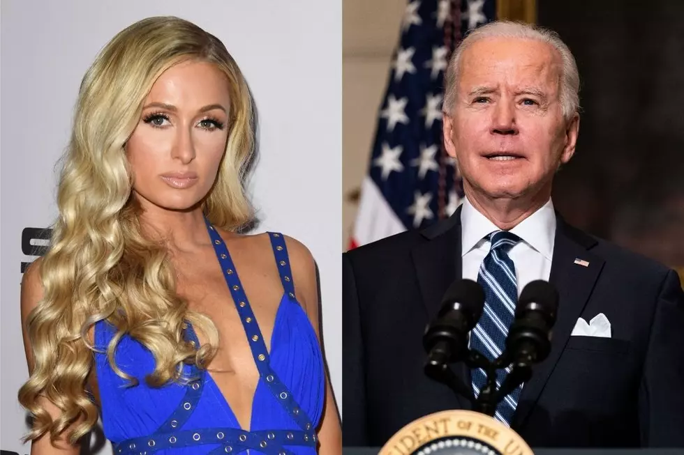 Paris Hilton Calls on President Biden to Denounce Child Abuse in Schools