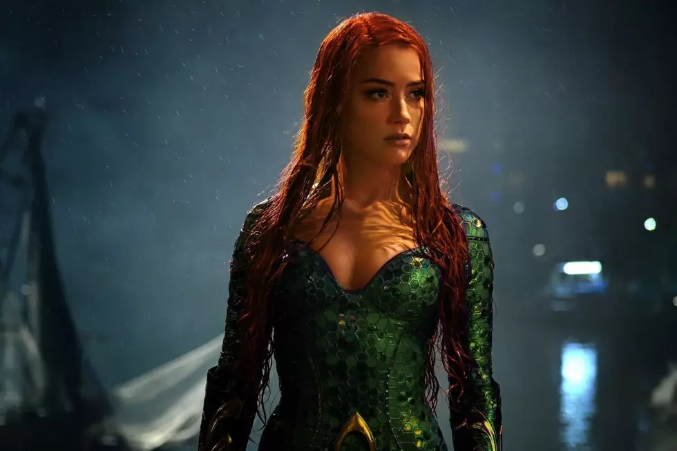 Was Amber Heard Fired From &#8216;Aquaman 2&#8217;?