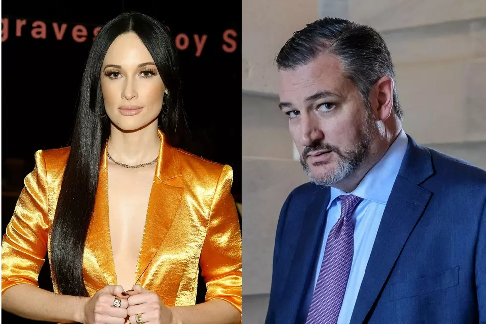 Kacey Musgraves and More Celebrities React to Ted Cruz Fleeing Texas During Disastrous Storm
