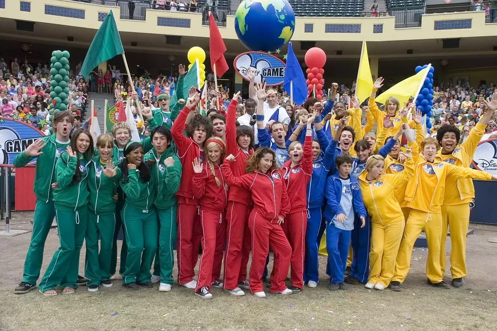 Whatever Happened to the Disney Channel Games?
