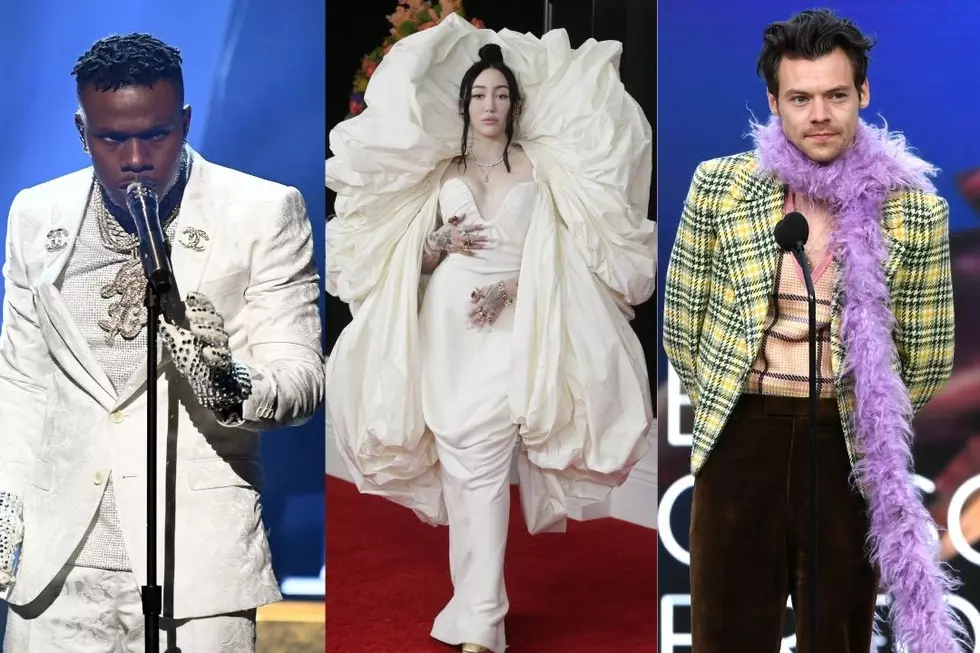 2021 Grammys Fashion: See Photos of Must-See Looks and Best Dressed Celebrities