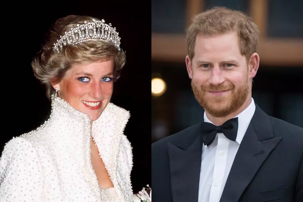Princess Diana’s Death Influenced Prince Harry to Step Down From His Royal Position