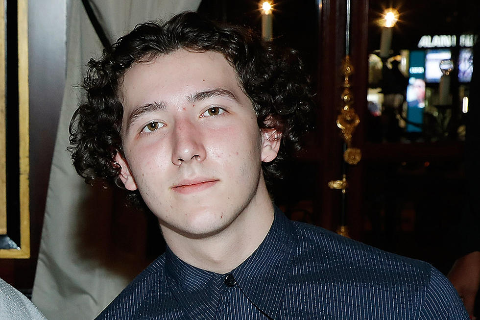 Frankie Jonas Reveals He Contemplated Suicide Before Sobriety