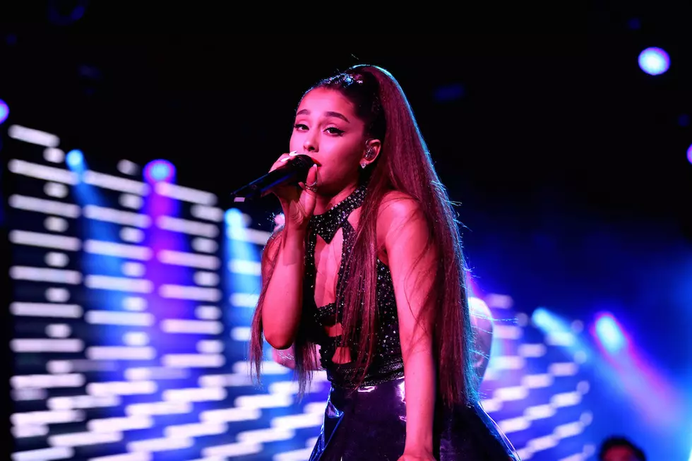 Surprise! Ariana Grande Is Now a Coach on &#8216;The Voice&#8217;